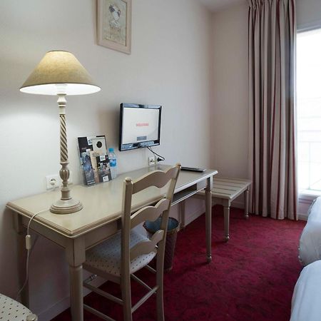 Brit Hotel Du Perche Nogent-le-Rotrou Luaran gambar