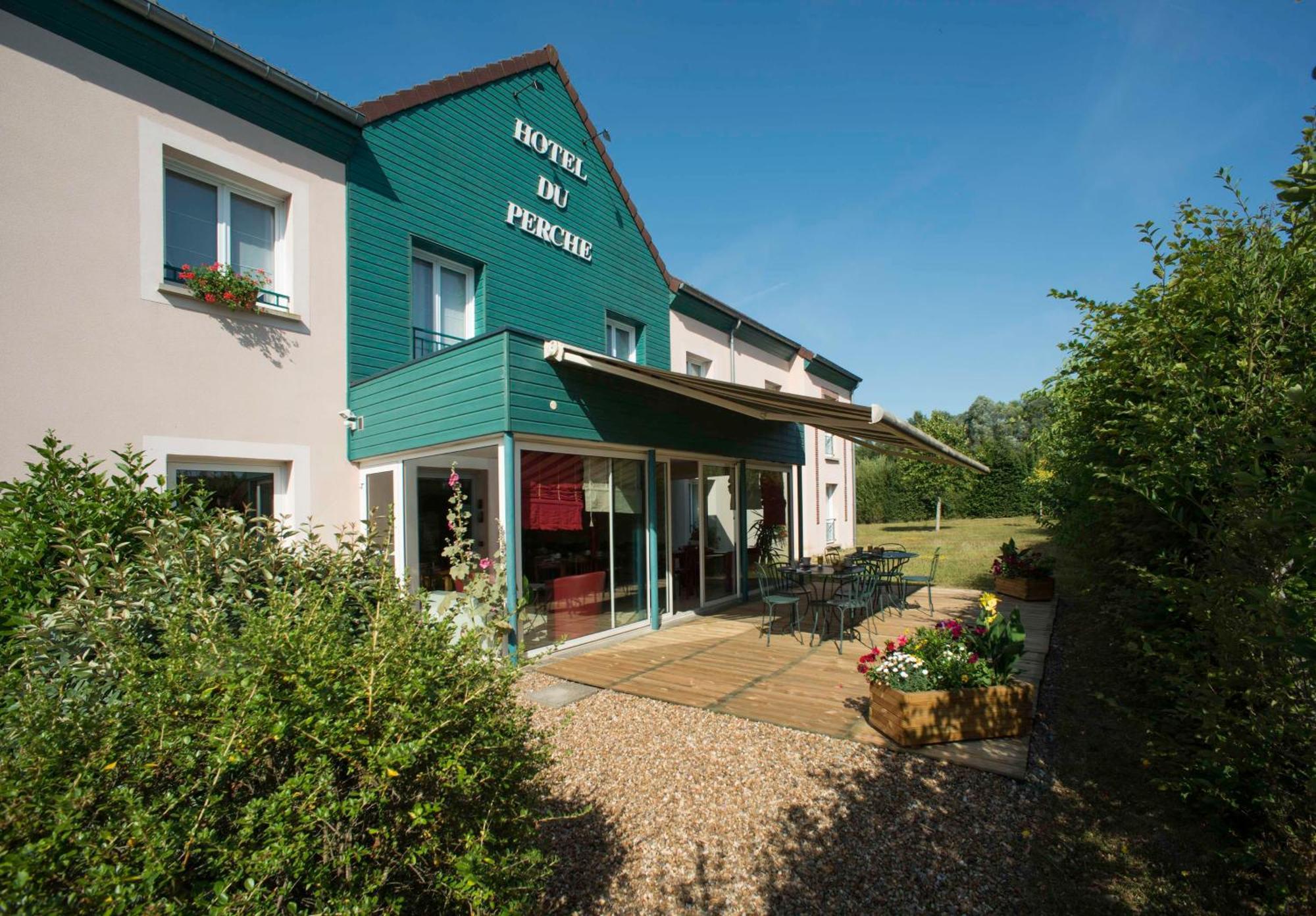 Brit Hotel Du Perche Nogent-le-Rotrou Luaran gambar