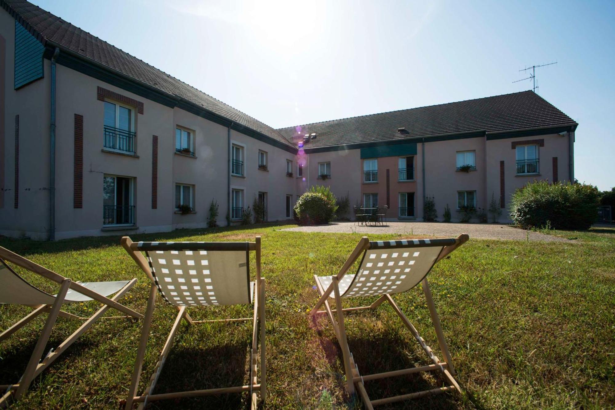 Brit Hotel Du Perche Nogent-le-Rotrou Luaran gambar
