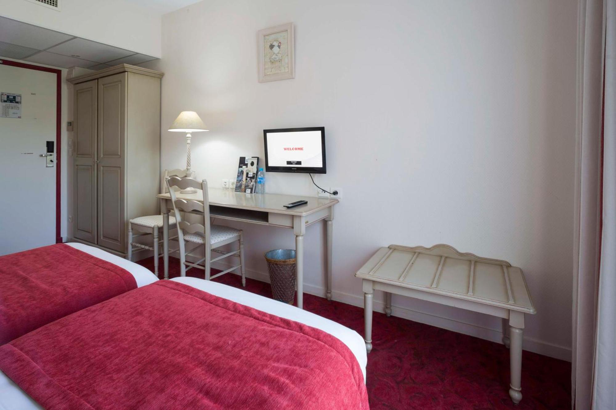 Brit Hotel Du Perche Nogent-le-Rotrou Luaran gambar