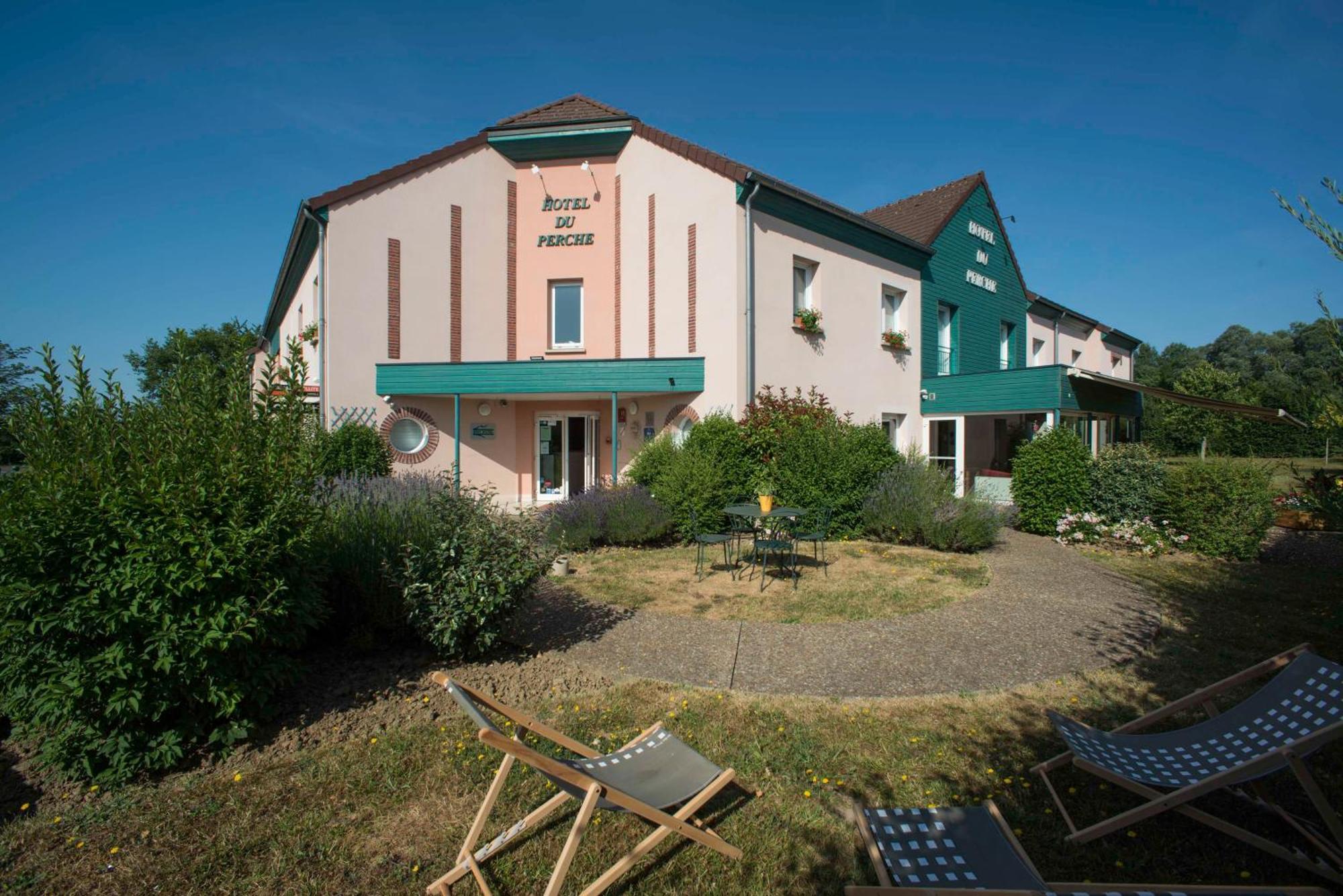 Brit Hotel Du Perche Nogent-le-Rotrou Luaran gambar