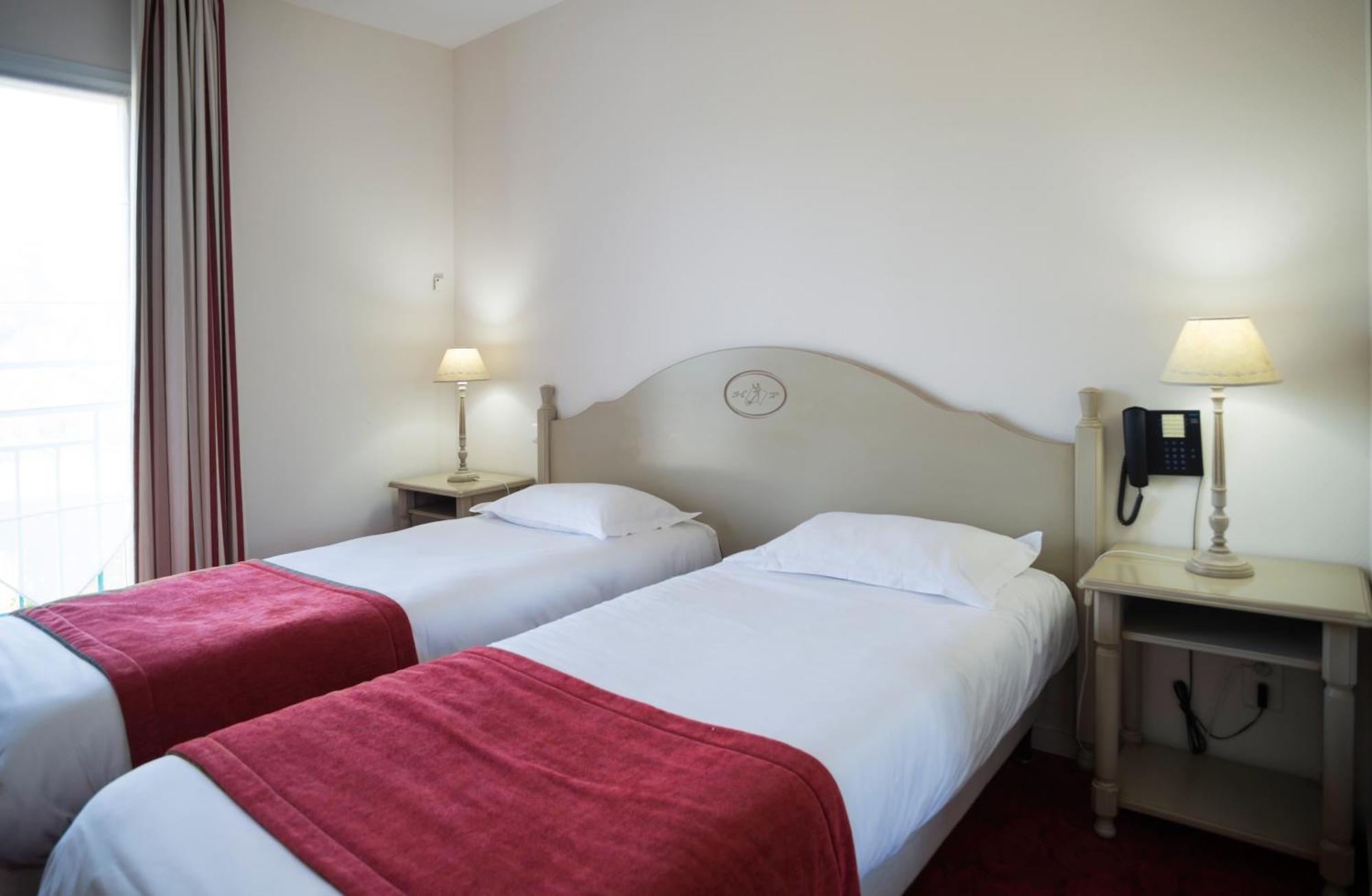 Brit Hotel Du Perche Nogent-le-Rotrou Luaran gambar